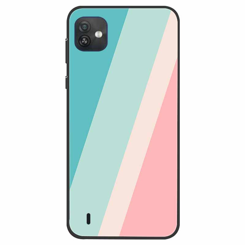 Чехол для Wiko Y82 Мягкий силикон Крутой мультяшный чехол для Wiko Y 82 / Wiko T3 Задняя крышка для Wiko Y52 Чехлы Модный ТПУ Чехлы для телефона