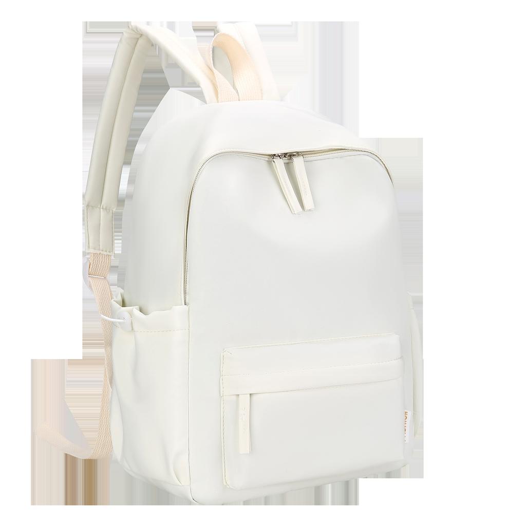 Школьная сумка женская большая вместимость рюкзак для школьников средней школы средней школы колледжа дикий рюкзак с напечатанным логотипом