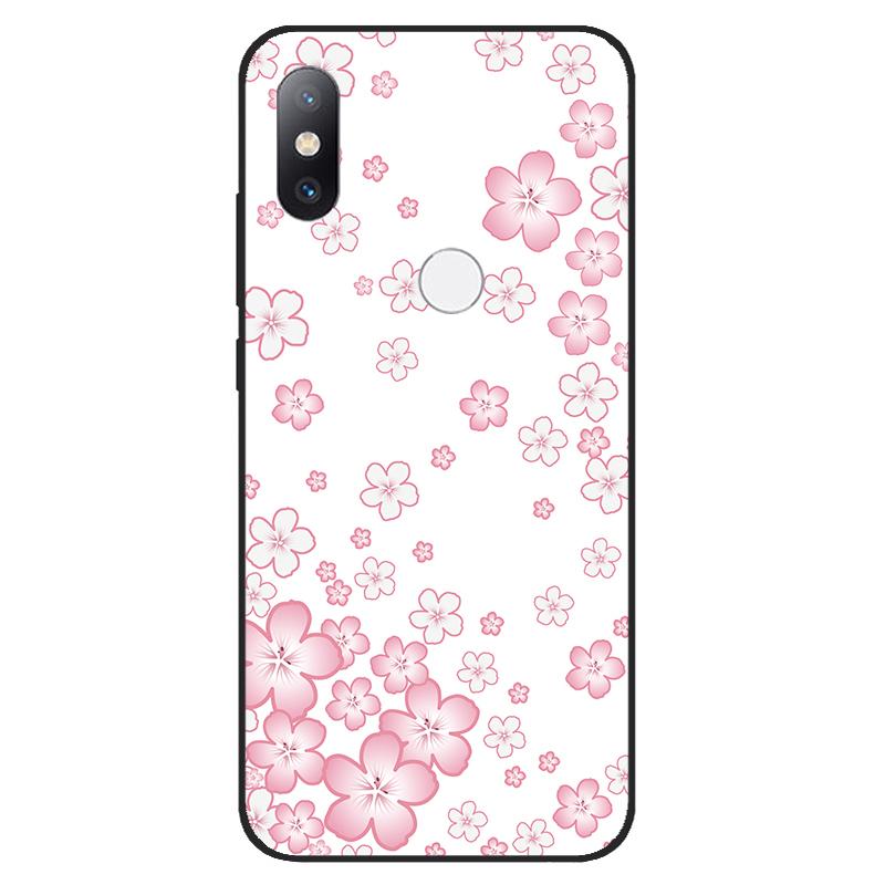 Case For Xiaomi mi mix2s Case For Xiaomi mi mix 2s Case soft Silicone Printed Cover For Xiaomi Mix 2s Phone Case Cover bumper