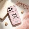 Метод "бабочка" подходит для противоударного нового чехла для iPhone 16/17PM, 17/16PRO, креативного чехла для мобильного телефона iPhone 15.