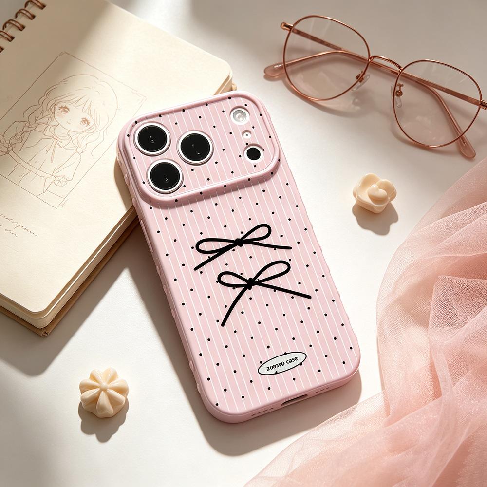 Метод "бабочка" подходит для противоударного нового чехла для iPhone 16/17PM, 17/16PRO, креативного чехла для мобильного телефона iPhone 15.