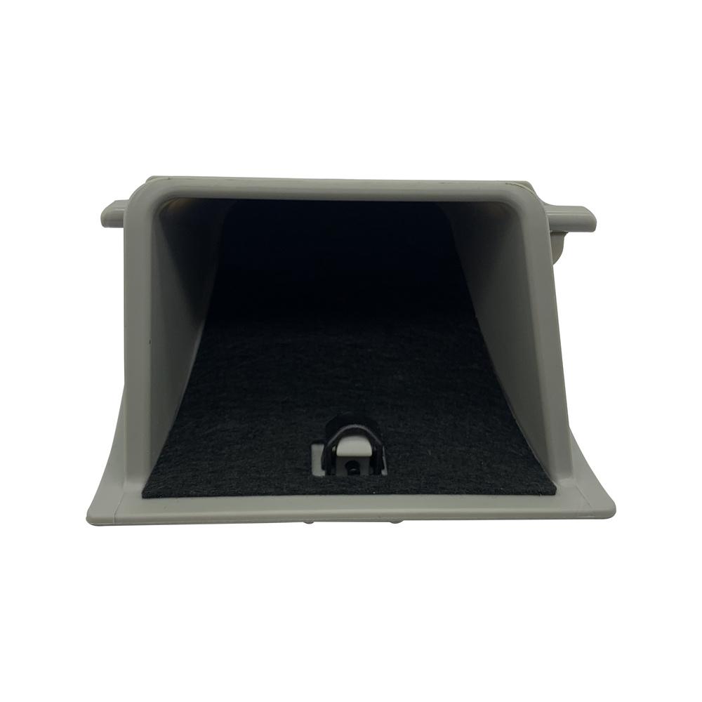 For Toyota Camry Hybrid Base LE XLE 2012-2014 Gray Coin Holder Box 5545006030B0