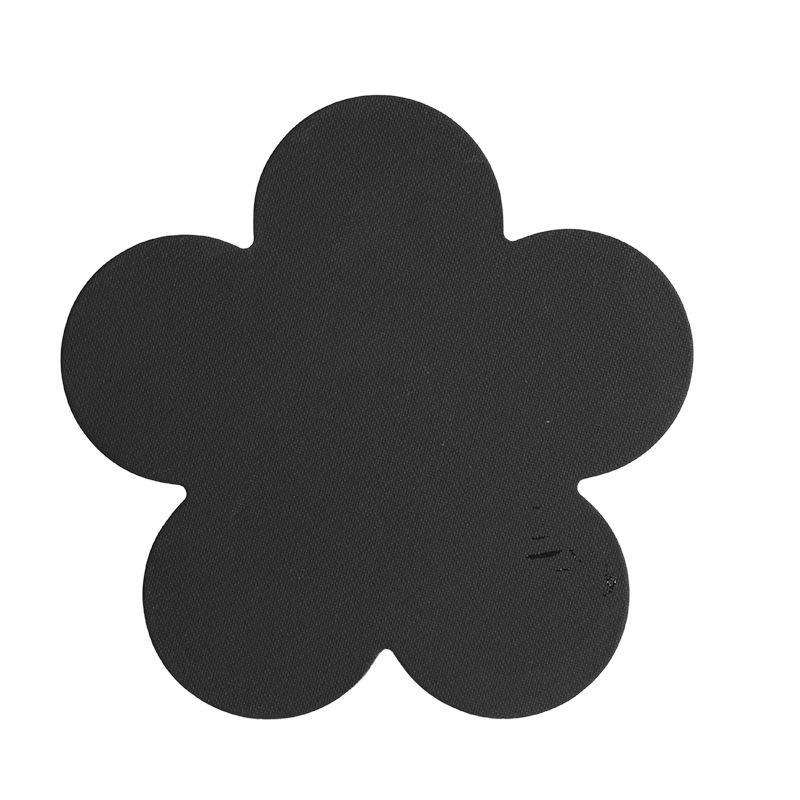 Хлопковый холст неправильной формы для начинающих - Акриловая текстура и рама для практики масляной живописи