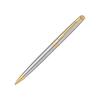Шариковая ручка Waterman Metropolitan, Essential Нержавеющая сталь GT S0920360 - Сочетание Динамичной Элегантности и Изысканного Стиля. Вдохновленный парижским