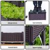 Shixun Outdoor Vegetable Planter Box