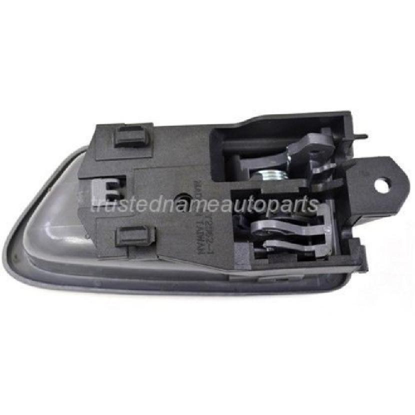 Fits 1997 To 2001 Toyota Camry Interior Door Handle Left Right Front Rear Gray