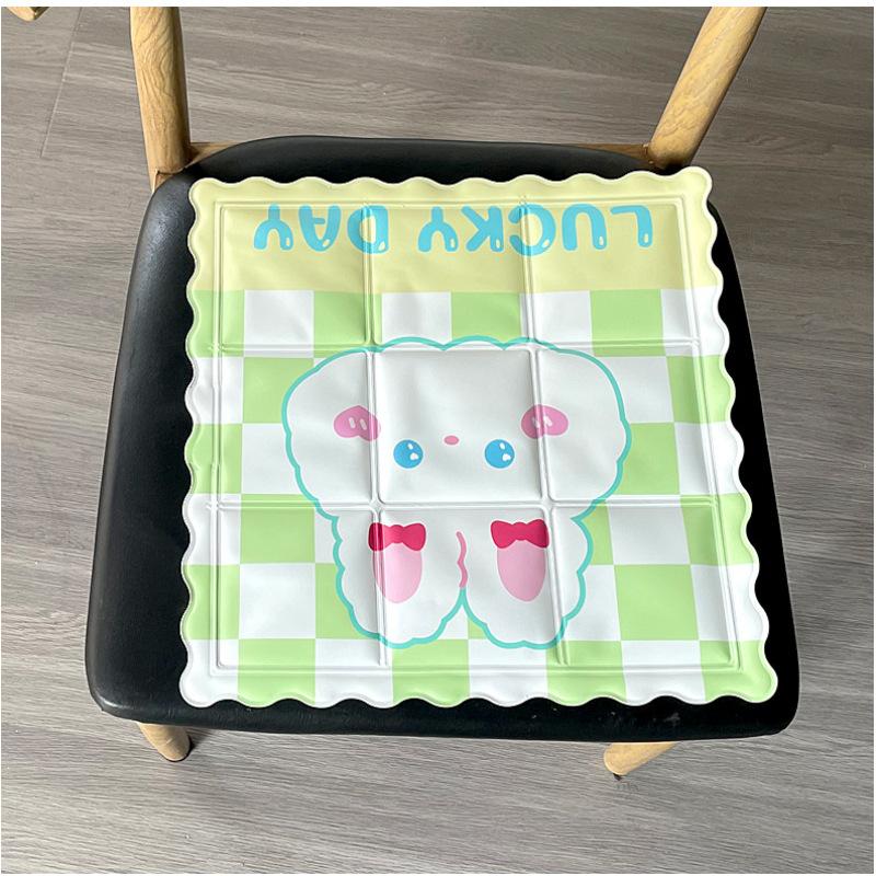 Летний охлаждающий коврик для льда Охлаждающий коврик для домашних животных Коврик для льда Охлаждающий коврик для автомобиля Офисная подушка