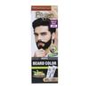 Beard Colour B101 Natural Black 80g | No Stains | Long-Lasting, Conditioning Hair Dye Cream For Men’s Facial Hair