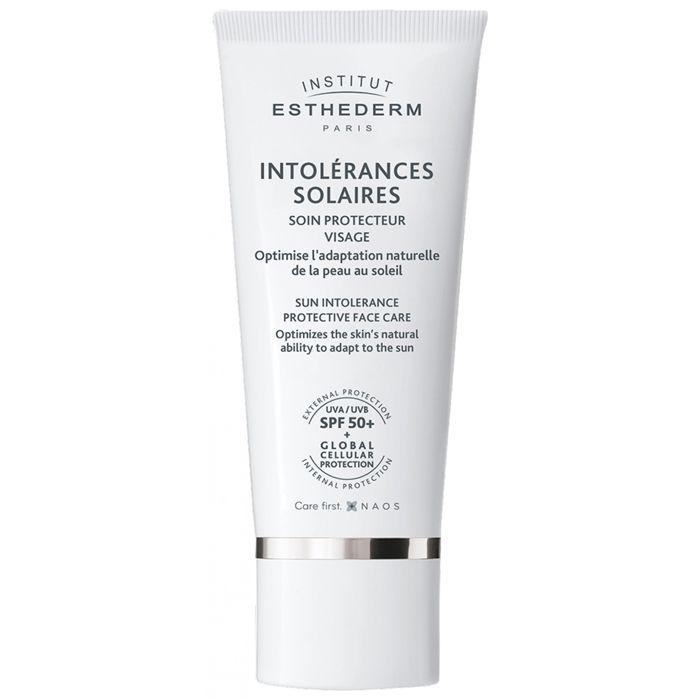 Institut Esthederm Intolérances Solaires Visage SPF50 50 ml