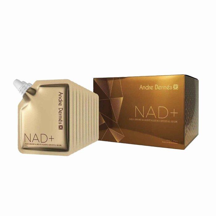 Кристаллическая маска Andre Dermes Aqua Boost & Revitalizing