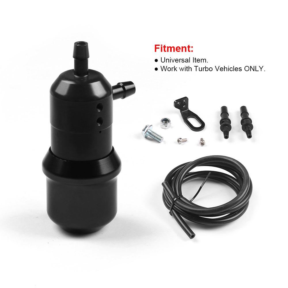 Универсальный регулируемый алюминиевый ручной регулятор турбонаддува, комплект клапанов, автомобильный регулятор давления турбины