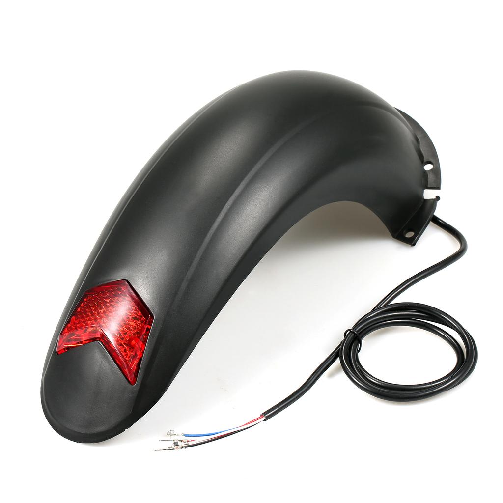 10-дюймовый электрический самокат защита переднего колеса защита заднего колеса комплект переднего заднего брызговика брызговик для Kugoo M4 кикскутера