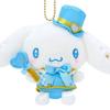 Sanrio Mascot Holder Make You Love Me Even 15cm Wide x 5cm Deep x 12cm 494071 (I'll More) Cinnamoroll, Approx. High,