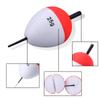 Tackle Buoy EVA Float Floats Stick Fishing Bobber Floating Buoy Red And White Float Fishing Floats