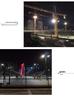**Водонепроницаемый Супер Яркий Солнечный Светильник для Входа во Двор**