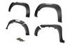 Wheel Arch Extensions (2012-2015 ABS) for Toyota Hilux
