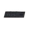 VW MK5 MK6 MK7 MK7.5 Auto Emblem Accessories ABS Badge Front Grille Decoration Sticker Decals for Volkswagen Beetle Touran Jetta zk6
