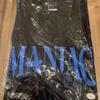[USED] StrayKids MANIAC Tour T-shirt L Sukizu