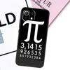 Чехол Математическая Формула Пи для Xiaomi 15T Pro 14T 13T 17 Pro Max 14 15 Ultra POCO X7 X5 X6 F5 F6 F7 F8 Pro
