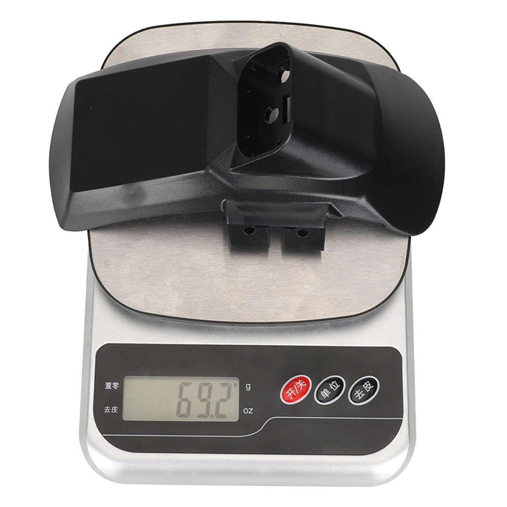 Scooter Fenders Mudguard Dustproof Scooter Mudguard Splash Proof Electric Scooter Mud Guard for Kukirin G2 Pro Accessories