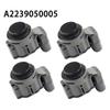 A03Z-4Pcs Parking Sensor Parking Radar Module For Mercedes C E S SL CLS GLC W213 W223 - 66207927783 A2239050005