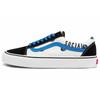Cali Thornhill Dewitt X Vans Vault Old Skool Lx 'Black Social Disaster' Vans VN0A4BVF61E