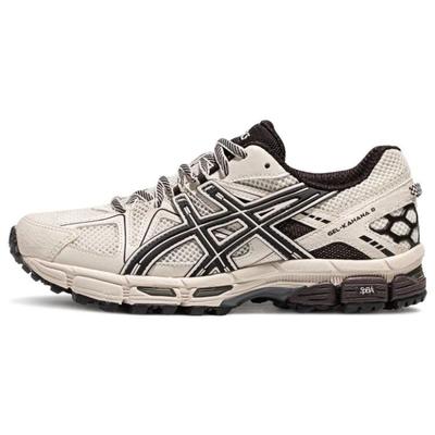 Гель-Кахана 8 Песок (Женский) Женские кроссовки черные 1012B695-200