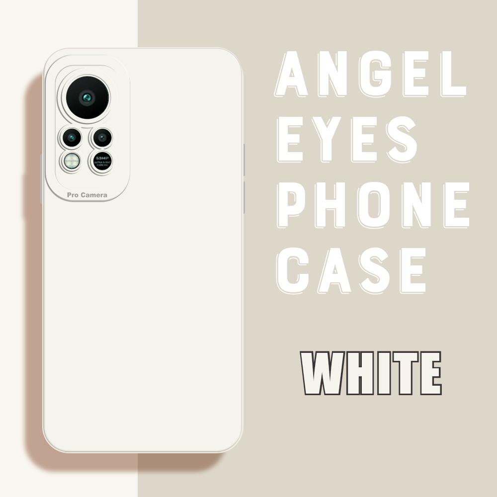 Чехол для телефона из мягкой резины, ТПУ, чехол для мобильного телефона, полное покрытие, защита камеры, противоударный чехол для iPhone Infinix Tecno