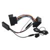 Cable Adapter Audio Cable Car Accessories For BMW E46 3 Series Radio-compatible 10Pin Durable Brand New