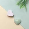100Pcs Cute Flower Cherry Heart Resin Charms Flatback Resin Cabochon Fit Hair Bows Center Accessories DIY Scrapbook Crafts