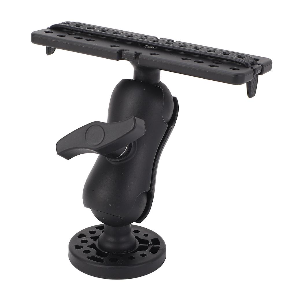 Крепление для эхолота на 360 градусов, регулируемая высота, портативный кронштейн для эхолота, каяки, Ac