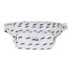 New Synthetic Leather Fanny Pack Regular Unisex White FS3BCC5315X-OWH