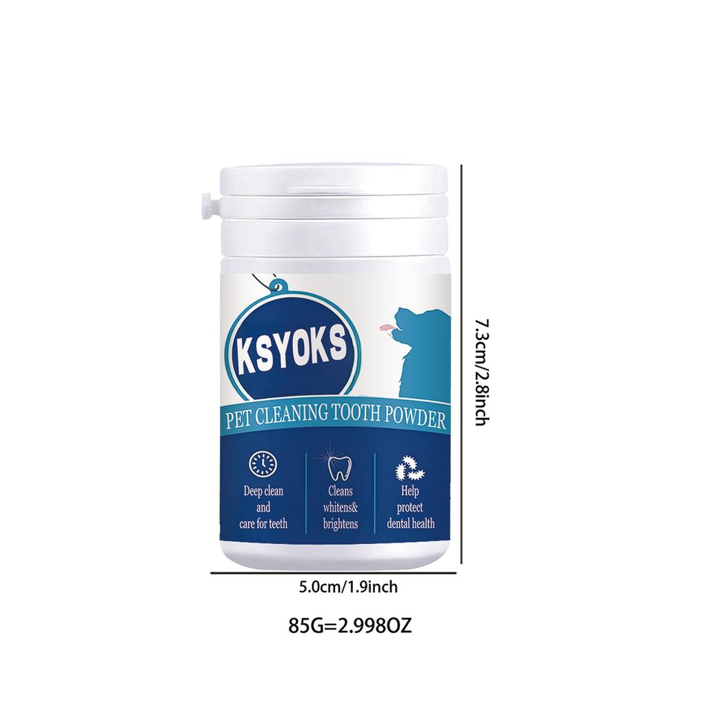 Help Prevent the Formation of Dental Calculus and Reduce Bad Breath Problems