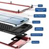 Водонепроницаемый металлический корпус IP68 для iPhone 17 Pro Max 17 Pro Air Водонепроницаемый Ударопрочный Чехол Защитное Стекло для Экрана
