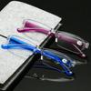 Ultralight Reading Glasses Transparent Presbyopic Glasses Hyperopia Eyeglasses Diopter +1.0/+1.5/+2.0/+2.5/+3.0/+3.5/+4.0