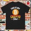 Cryptocurrency T-Shirt, Digital Asset Investor Unisex Shirt, Blockchain Tech Fashion Graphic Tee, Fintech Trendsetter Short Sleeve Top