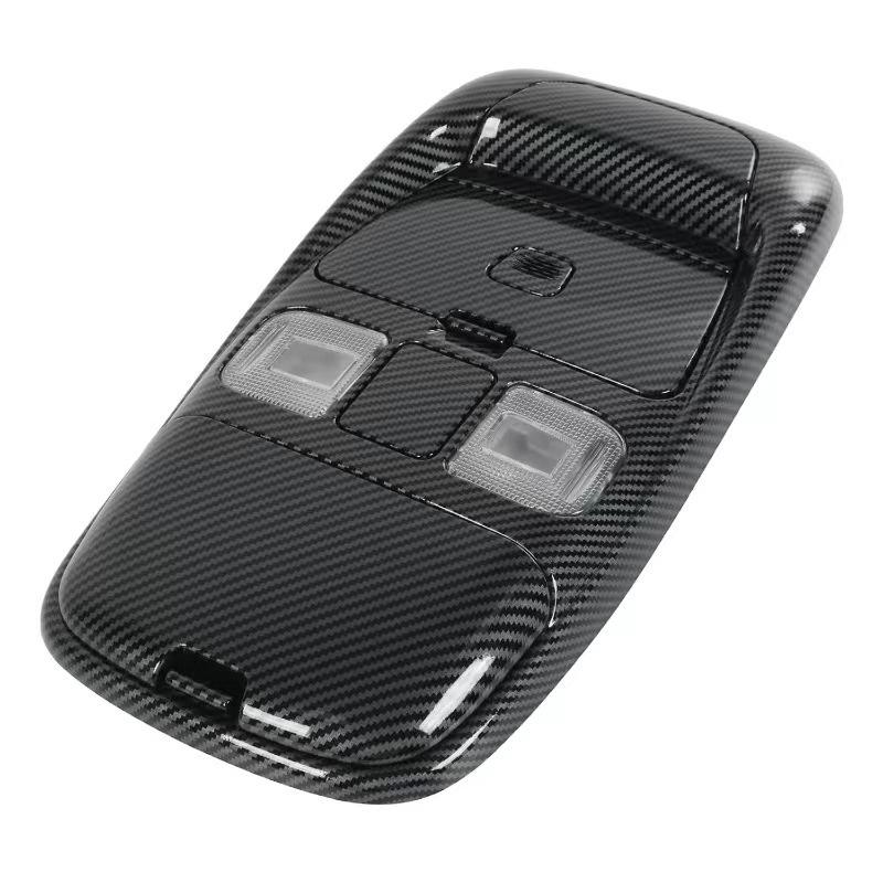 Совместимый плафон для чтения для Dodge Ram 1999-2002 (55350657, 55350655, 55350002)