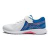 Lazerbeam Shock Absorbing Durable Low Top Casual Shoes Kids Sneaker White Blue 1154A169-403