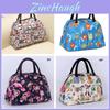 Chic Pvc Handbag For Women Waterproof With Zipper Closure Double Strap Design