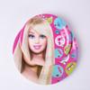 Girl Barbie Doll Pink Birthday Party Supplies Tableware Cups Decorations Plates