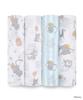 И Anay Swaddle Swaddle ESWC40007DIJB дамбо новые высоты 112x112 см [Aiden Essentials] (х 4)