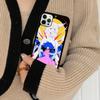 Devilman Crybaby Phone Case Silicone PC+TPU For For iPhone  11 12 13 14 15 16 Plus Pro Max Cover