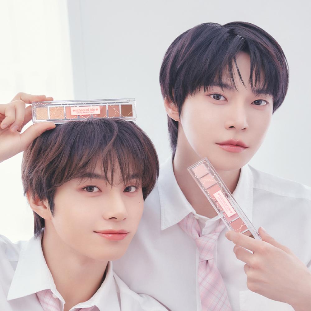 Peripera Палитра All Take Mood 5,5 г (Переформулировано)