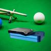 Pool Cue Chalk Holder with Metal Clip Heavy Duty Aluminum Portable Snooker Chalk Box Carrier Case Billiard Accessories Enthusiasts Gift