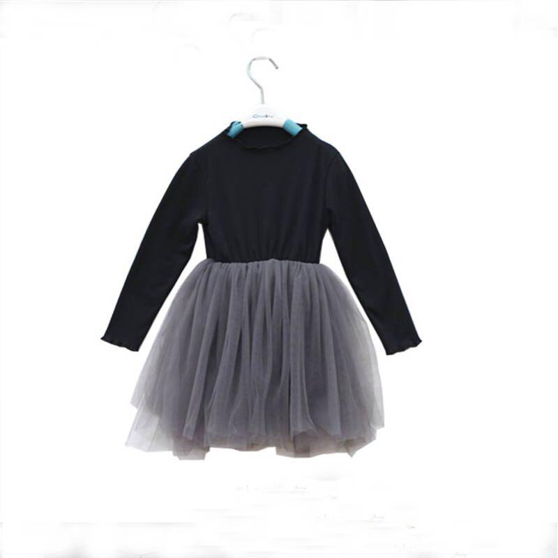 YUBAOBEI Детское зимнее бархатное платье, кружевное фатиновое платье принцессы для девочек, платье с длинными рукавами для дня рождения