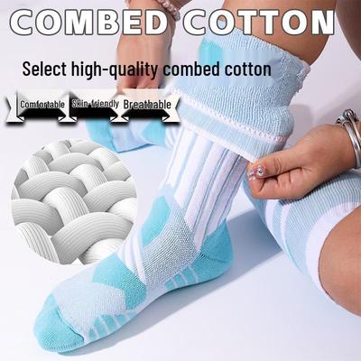 Унисекс Термоноски для лыж и сноуборда - Толстые, Влагоотводящие и Теплые для зимних видов спорта на открытом воздухе