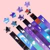 Origami Star Lucky Star Origami Origami Stars Paper Strips Origami Arts Crafting Diy Hand Arts Make