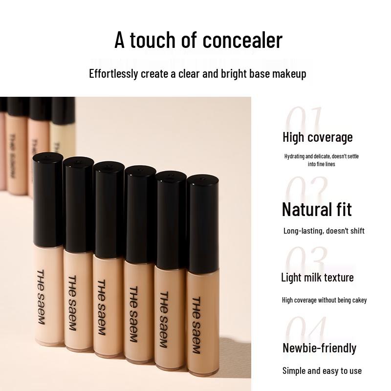 Консилер The Saem Cover Perfection Tip