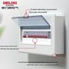 DELIXI PZ30v Бытовой электрический распределительный щиток