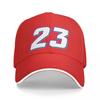 Бейсбольная кепка Enea Bastianini Number 23, роскошные кепки-дальнобойщики для женщин унисекс